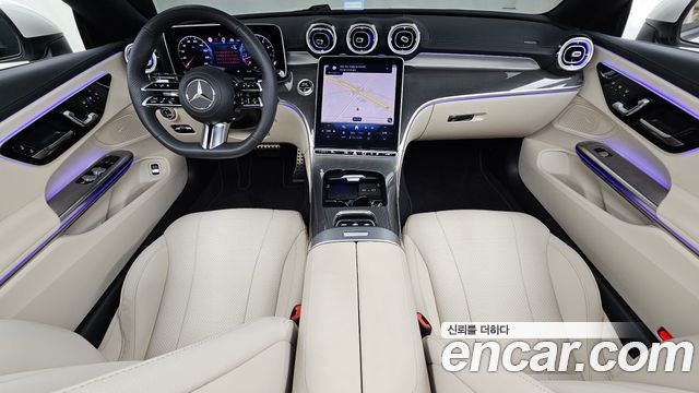 Mercedes-Benz CLE-Class 2025 — photo 7