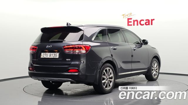 Kia Sorento 2015 — photo 2