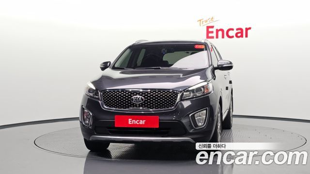 Kia Sorento 2015 — photo 3