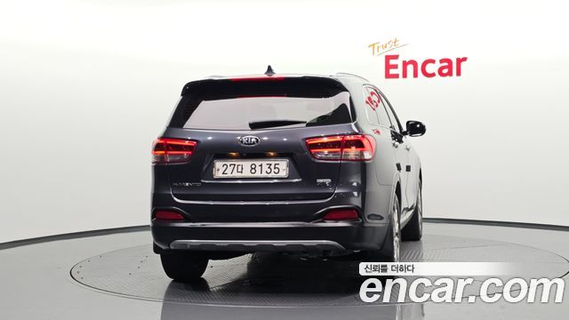 Kia Sorento 2015 — photo 4