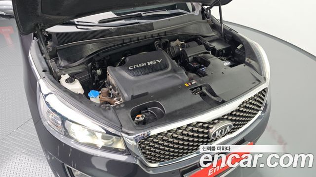 Kia Sorento 2015 — photo 6