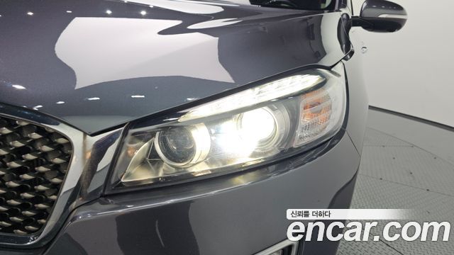 Kia Sorento 2015 — photo 8