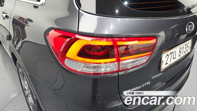 Kia Sorento 2015 — photo 9