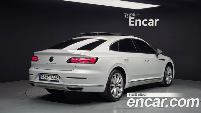 Volkswagen Arteon 2022 — photo 2