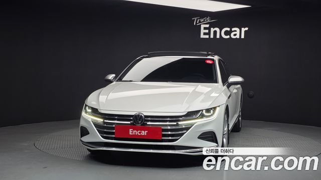 Volkswagen Arteon 2022 — photo 3