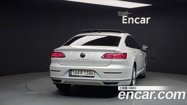 Volkswagen Arteon 2022 — photo 4