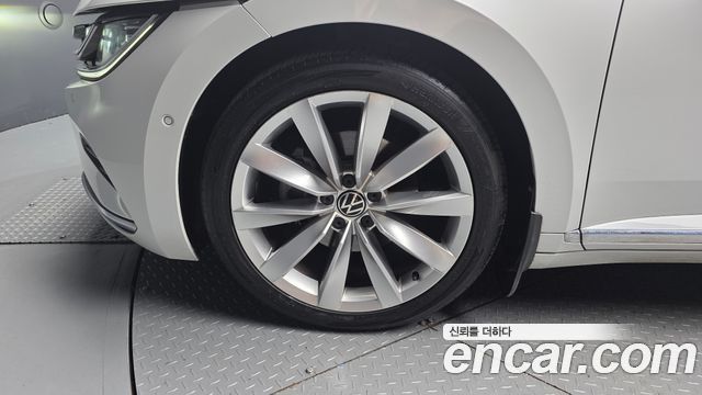 Volkswagen Arteon 2022 — photo 5