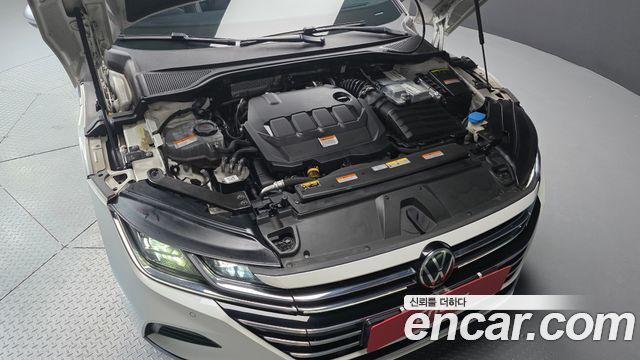 Volkswagen Arteon 2022 — photo 6