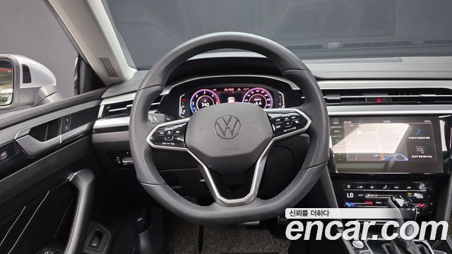 Volkswagen Arteon 2022 — photo 18