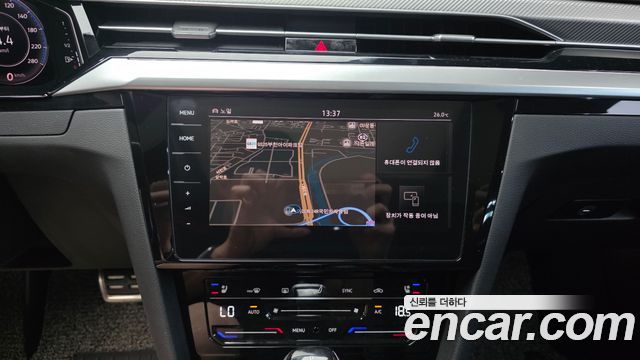 Volkswagen Arteon 2022 — photo 19