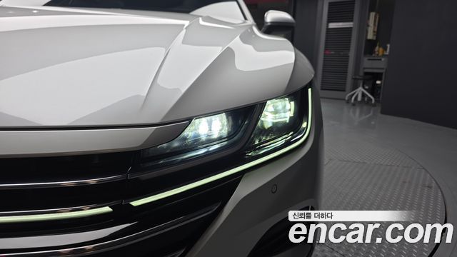 Volkswagen Arteon 2022 — photo 8