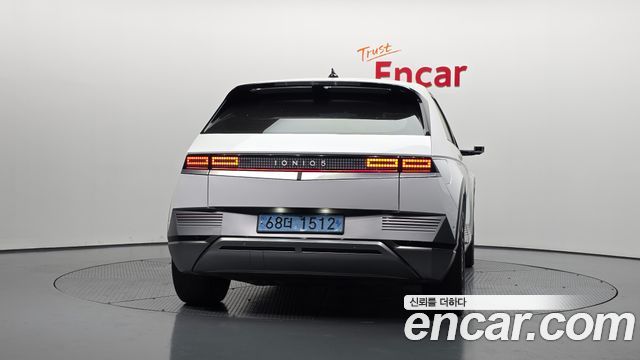 Hyundai Ioniq5 2022 — photo 4