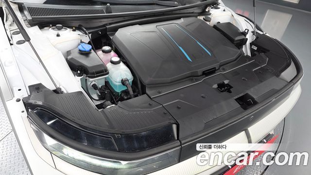 Hyundai Ioniq5 2022 — photo 6