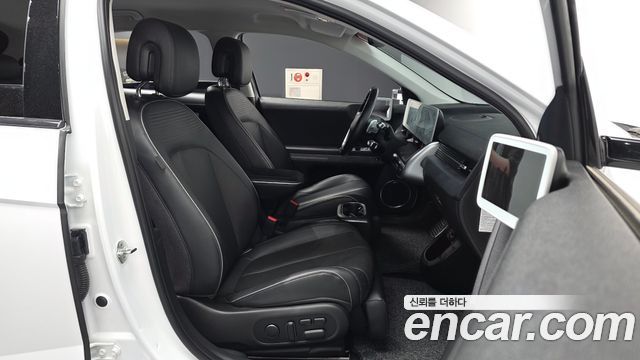Hyundai Ioniq5 2022 — photo 11