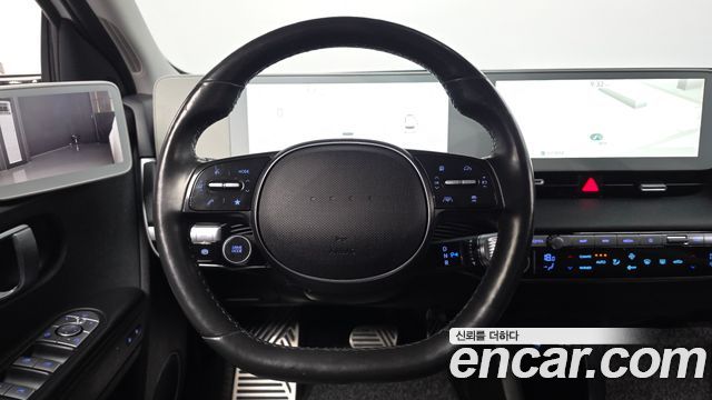 Hyundai Ioniq5 2022 — photo 13