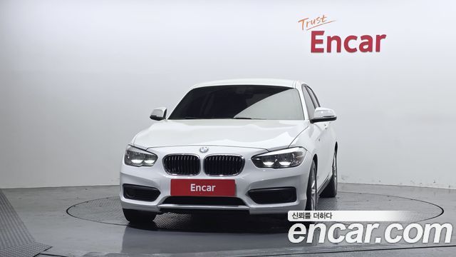 BMW 1-Series 2017 — photo 3