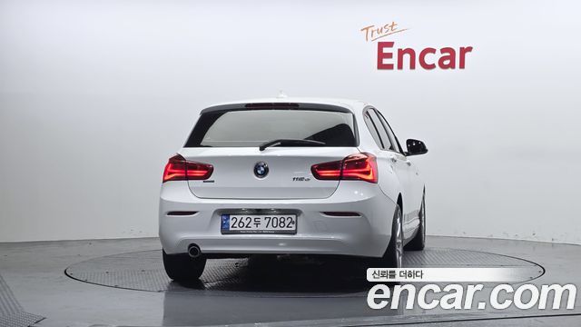 BMW 1-Series 2017 — photo 4
