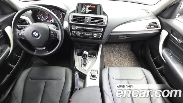 BMW 1-Series 2017 — photo 7