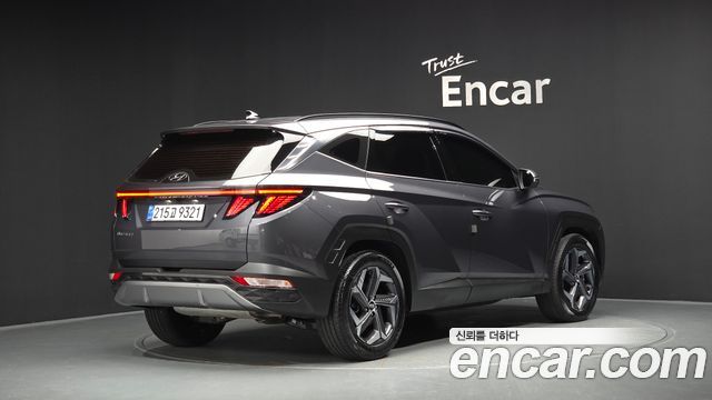 Hyundai Tucson 2022 — photo 2