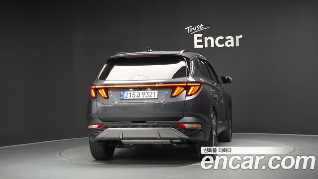 Hyundai Tucson 2022 — photo 4
