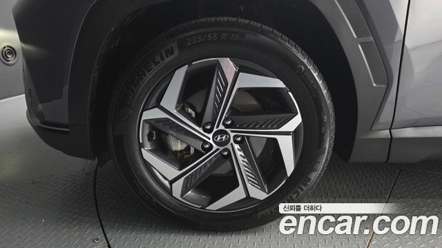Hyundai Tucson 2022 — photo 5