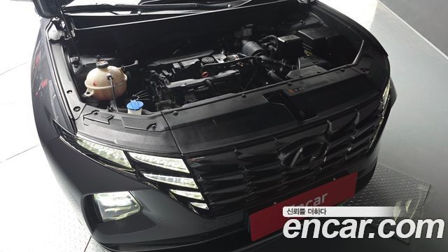 Hyundai Tucson 2022 — photo 6