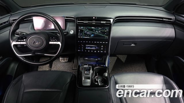Hyundai Tucson 2022 — photo 10