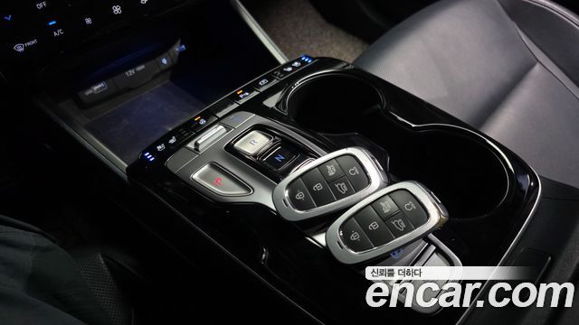 Hyundai Tucson 2022 — photo 12