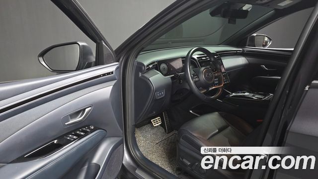 Hyundai Tucson 2022 — photo 13
