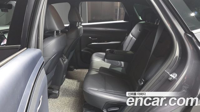 Hyundai Tucson 2022 — photo 17
