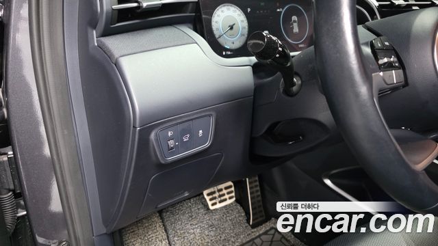 Hyundai Tucson 2022 — photo 19