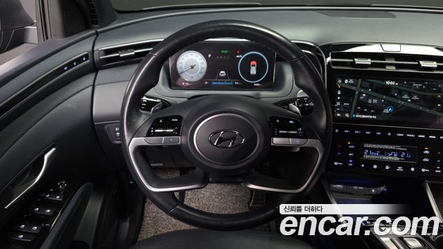 Hyundai Tucson 2022 — photo 20