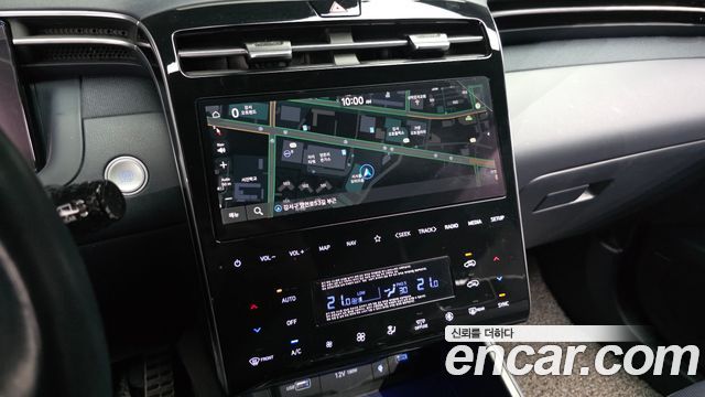 Hyundai Tucson 2022 — photo 21
