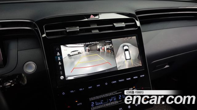 Hyundai Tucson 2022 — photo 22