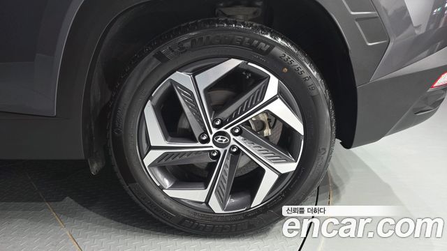 Hyundai Tucson 2022 — photo 7