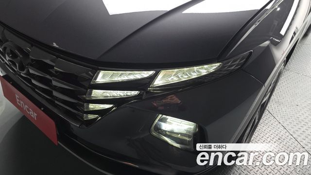 Hyundai Tucson 2022 — photo 8