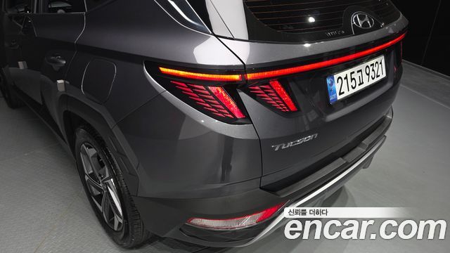 Hyundai Tucson 2022 — photo 9