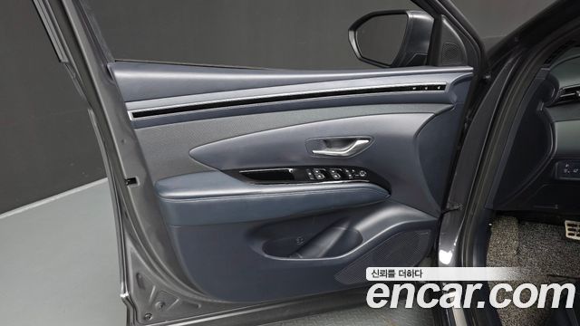 Hyundai Tucson 2022 — photo 14