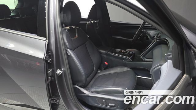 Hyundai Tucson 2022 — photo 16