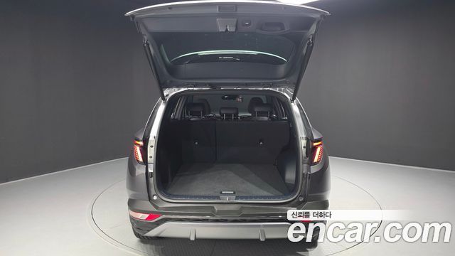 Hyundai Tucson 2022 — photo 30