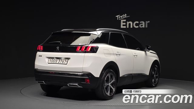 Peugeot 3008 2019 — photo 2