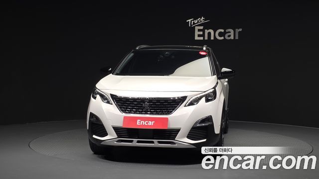 Peugeot 3008 2019 — photo 3