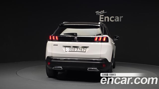 Peugeot 3008 2019 — photo 4