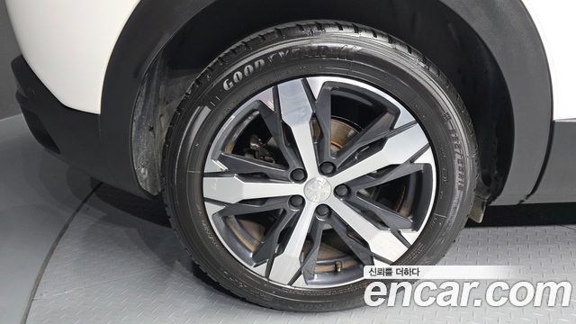 Peugeot 3008 2019 — photo 5