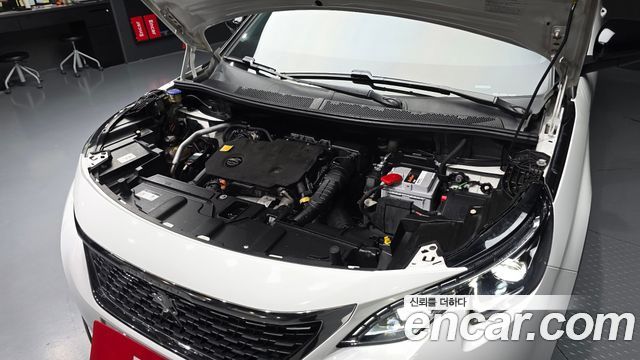 Peugeot 3008 2019 — photo 6