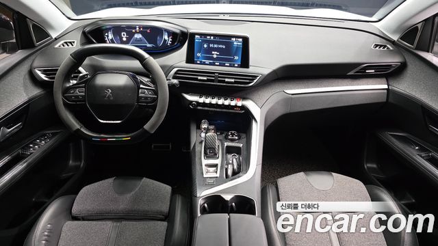 Peugeot 3008 2019 — photo 10