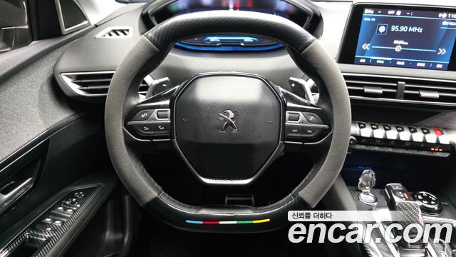 Peugeot 3008 2019 — photo 19
