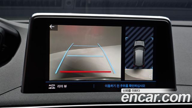 Peugeot 3008 2019 — photo 20