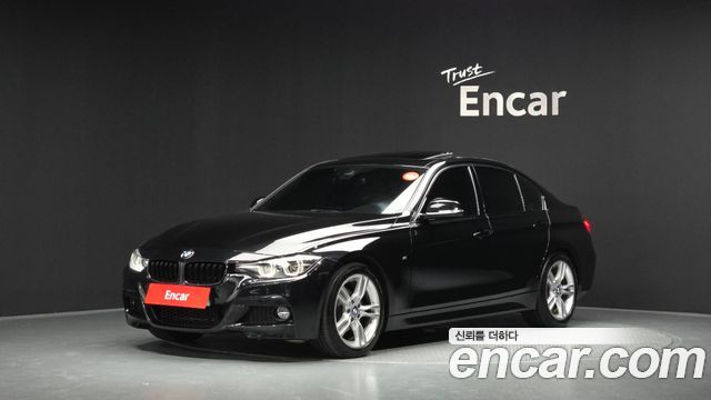 BMW 3-Series 2018 — photo 1