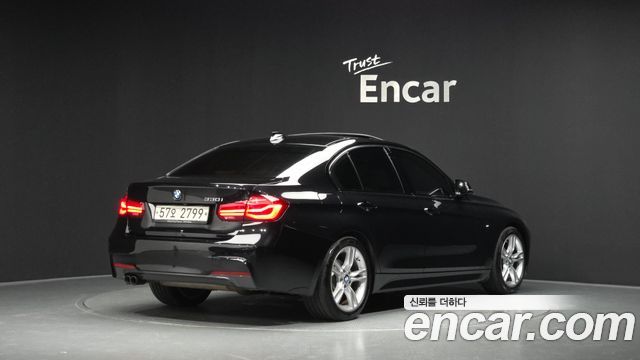BMW 3-Series 2018 — photo 2